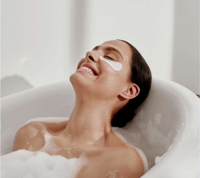 Parches ojos: Uniccollagen Flash Eye Mask
